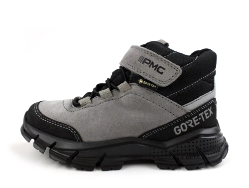 Primigi grigio/nero vinterstøvle med GORE-TEX